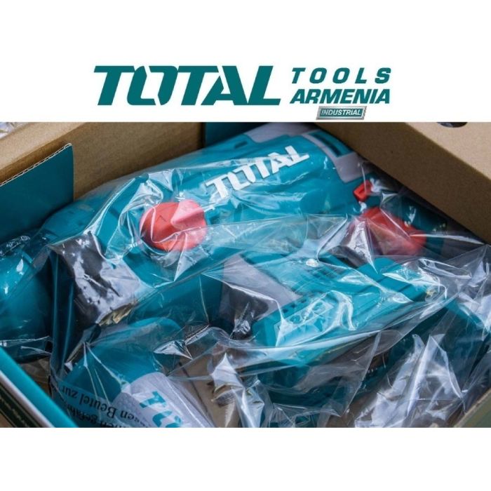 Литий-ионный Перфоратор / 20 В / 4А / 1,7 Дж /Бесщеточный Двигатель/ПРОМЫШЛЕННАЯ/INDUSTRIAL (TRHLI22012)