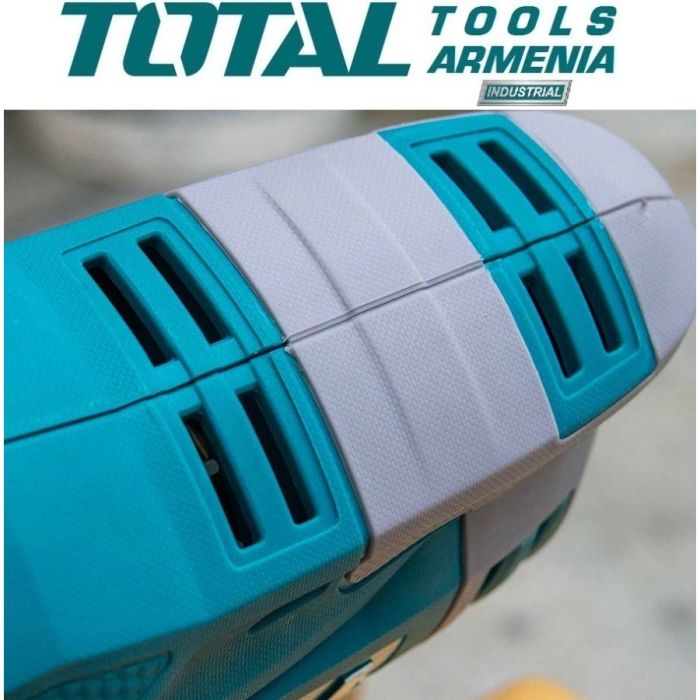 Литий-ионный Перфоратор / 20 В / 4А / 1,7 Дж /Бесщеточный Двигатель/ПРОМЫШЛЕННАЯ/INDUSTRIAL (TRHLI22012)