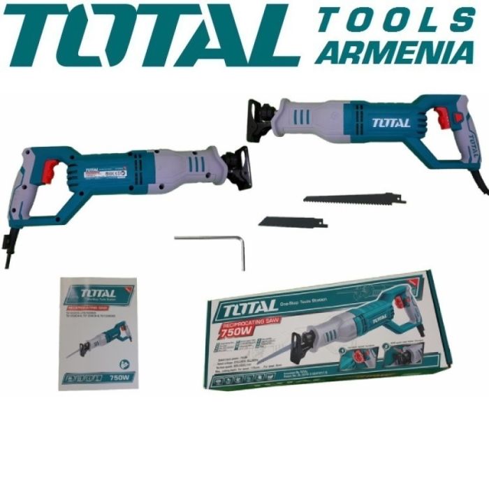 Մխոցային էլեկտրական սղոց 750 Վտ TS100806 11366