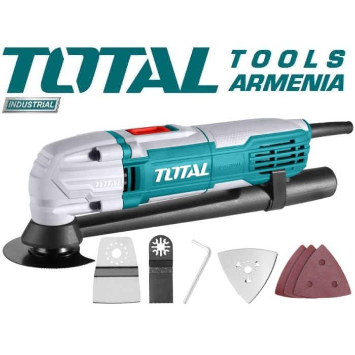 Multi-function Tool TOTAL TS3006