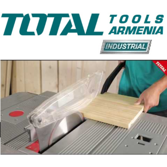 Настольная Циркулярная пила  1500 Вт (TS5152542)