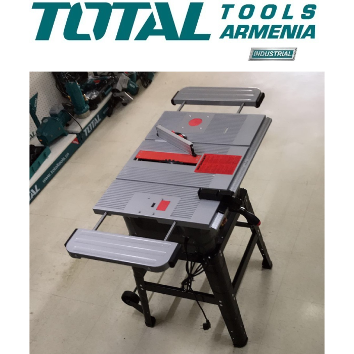 Настольная Циркулярная пила  1500 Вт (TS5152542)