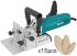 Biscuit Jointer TOTAL TS70906