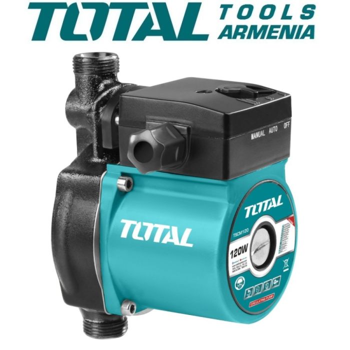 Циркуляционный водяной насос 120 Вт (TSCM120)