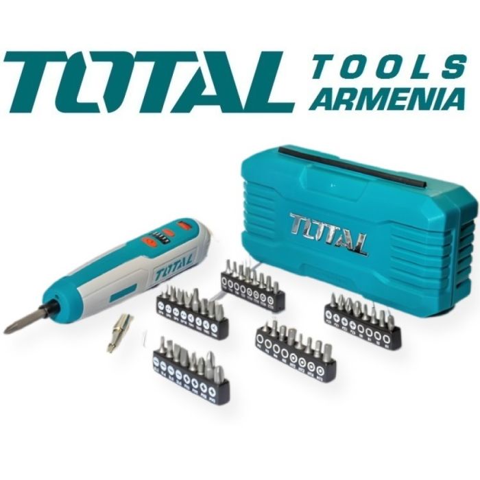 Литий-ионная отвертка 4 В (TSDLI0406)