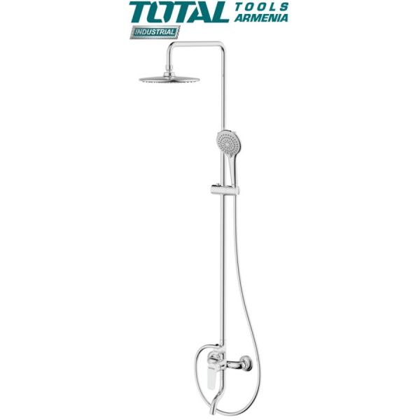 Однорычажный смеситель для ванны и душа (TSLBM513681)