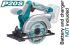 Li-Ion Circular Saw 20V (TSLI1401)