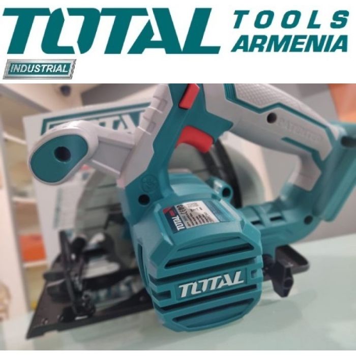 Литий-ионные циркулярная пила 20В (TSLI1651)