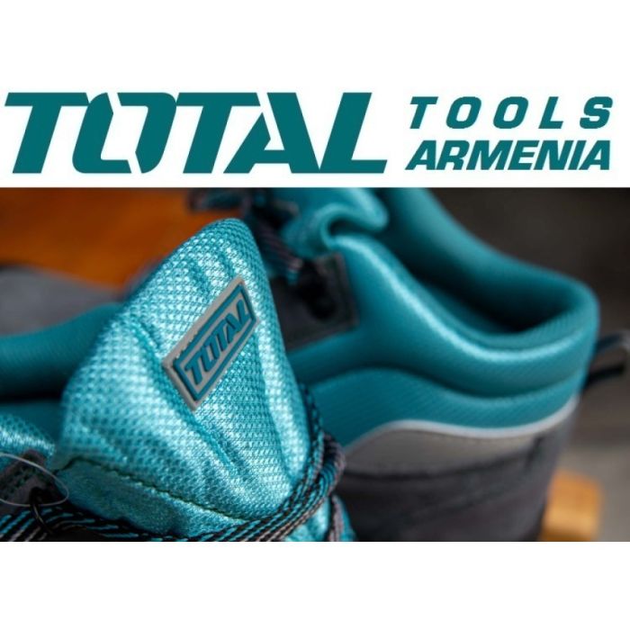 Ботинки защитные N40 (TSP201S1P.40)