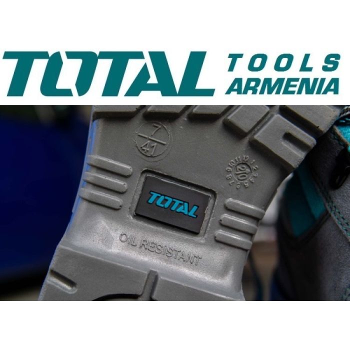 Ботинки защитные N40 (TSP201S1P.40)