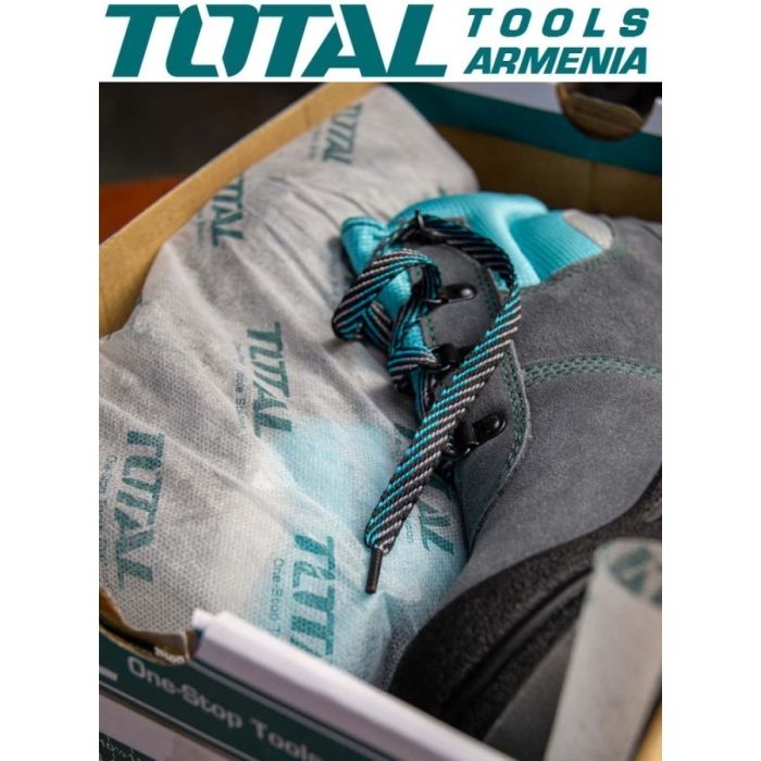 Ботинки защитные N40 (TSP201S1P.40)