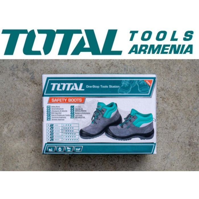 Ботинки защитные N40 (TSP201S1P.40)