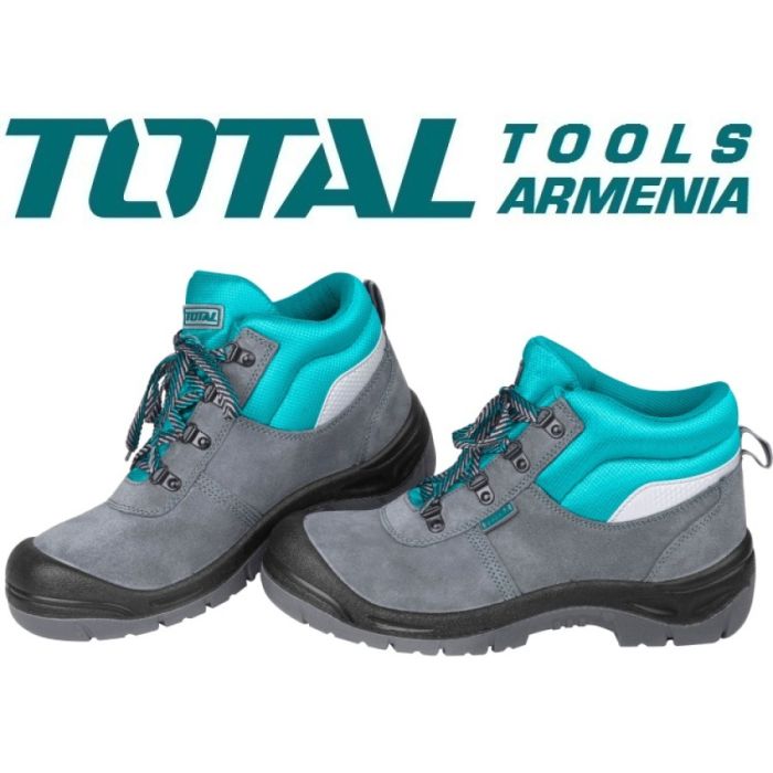 Ботинки защитные N42 (TSP201SB.42)