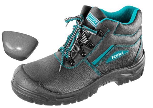 N45 Պաշտպանիչ կոշիկ կաշվից TOTAL TSP202SB.45 19210