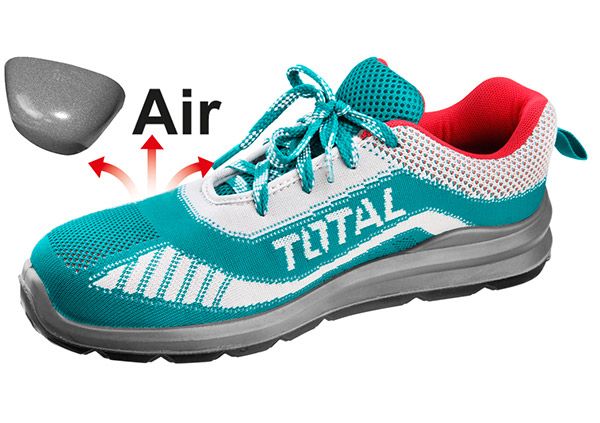 N46 Պաշտպանիչ կոշիկ TOTAL TSP208SB.46 19152