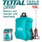 Լիթիում-իոնային հեղուկացիր 16 լիտր TOTAL TSPLI2001 24463