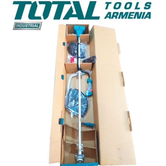 Li-ion grass trimmer and bush cutter 40 V (TSTLI20018)