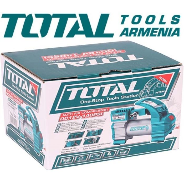 El. pump TOTAL TTAC1406