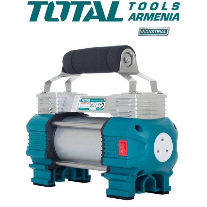 Автокомпрессор 12 В (TTAC2506)