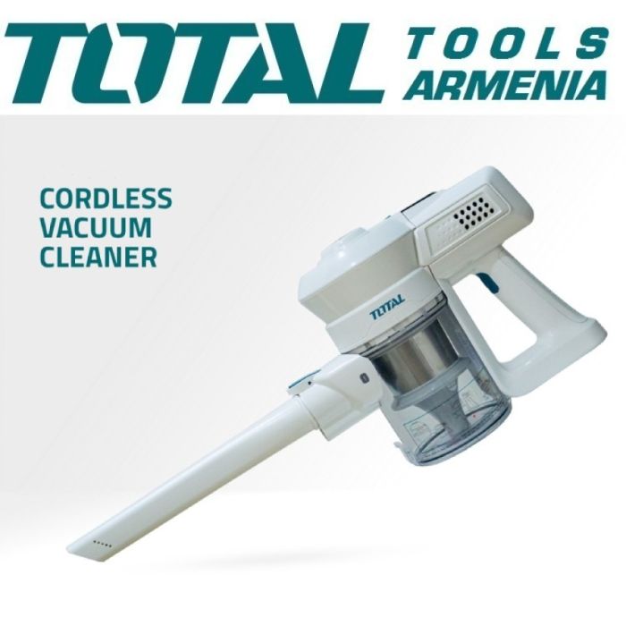 Аккумуляторный пылесос Li-ion 22.2V (TVCH14111)