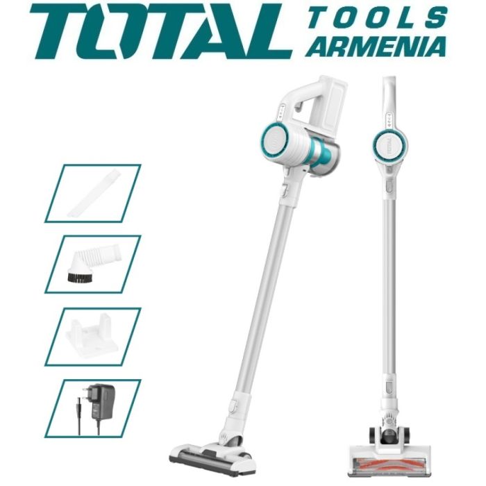 Аккумуляторный пылесос Li-ion 22.2V (TVCH14111)