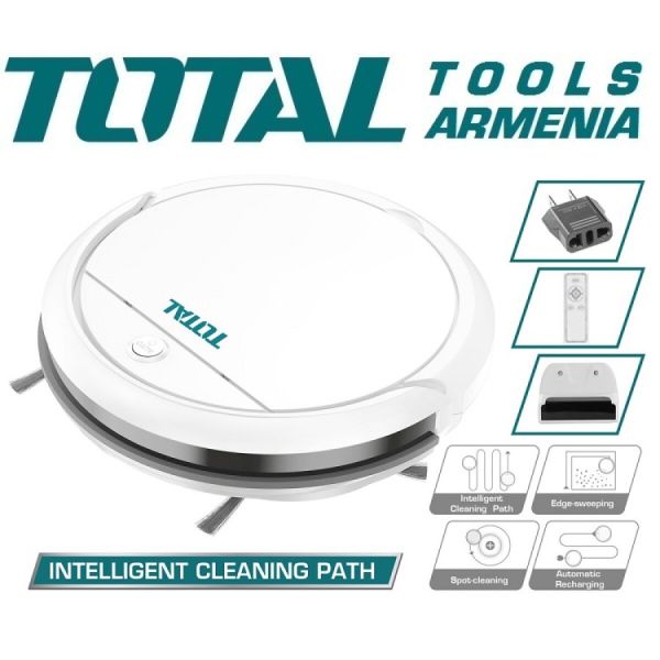 Робот-пылесос (стиль гироскопа) (TVCRBOT3006)