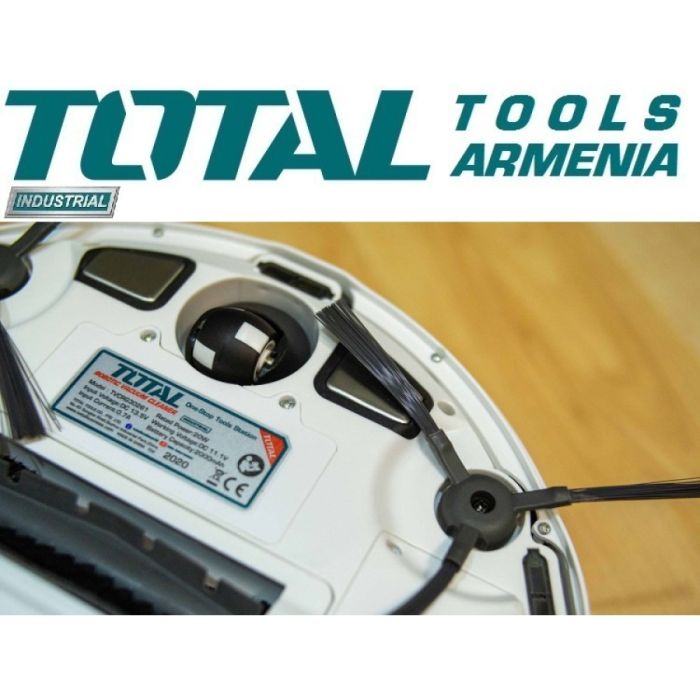 Робот-пылесос 20 Вт (TVCRG30261)