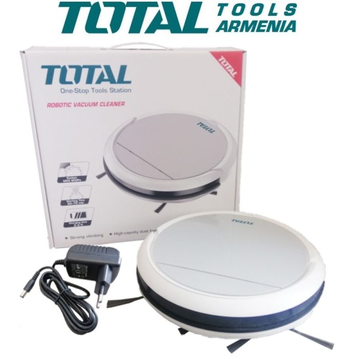 Робот-пылесос 20 Вт (TVCRR30201)