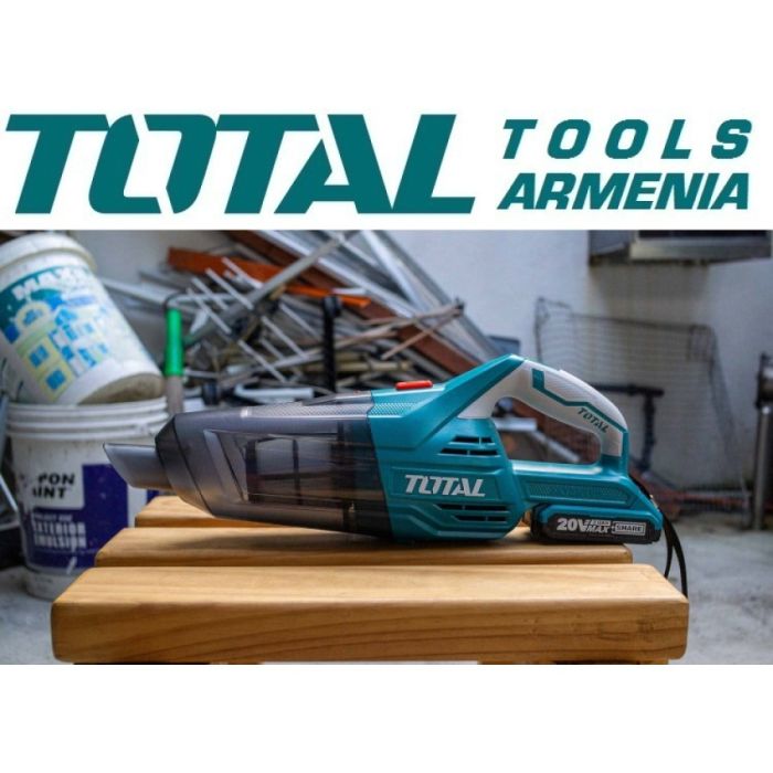 Литий-ионный пылесос 20В (TVLI2001)