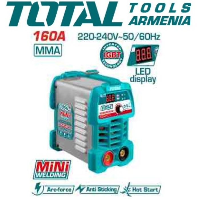 Inverter MMA Welding Machine  (TW216049)