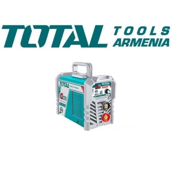 Инверторный сварочный аппарат MMA 180A IGBT  (TW218028)