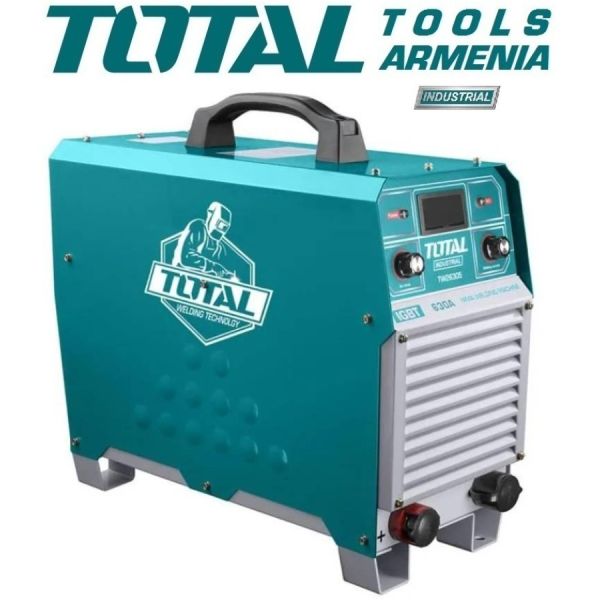 Сварочный аппарат 630 A /трехфазный/Инвертор/ПРОМЫШЛЕННАЯ (TW26305)