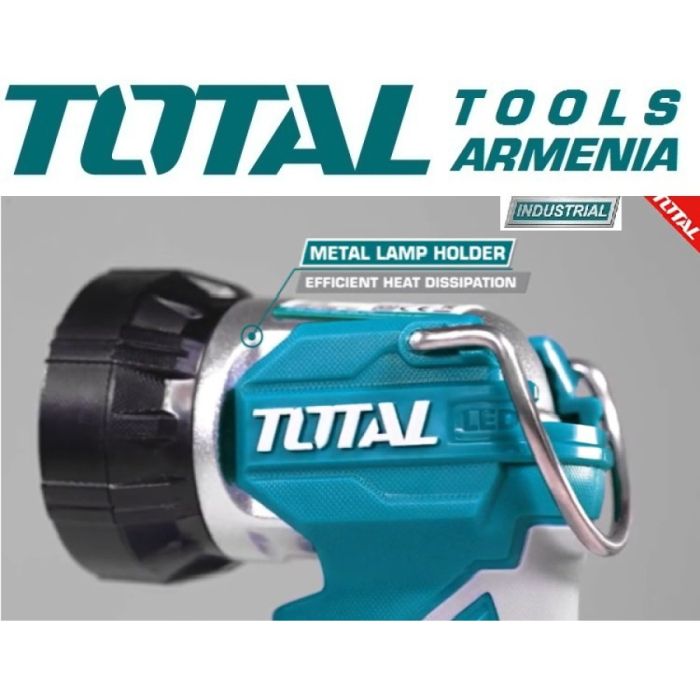 Фонарь с батареей   (TWLI2001)