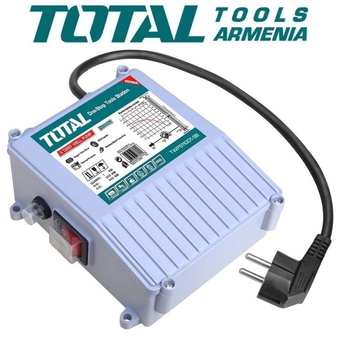 Блок управления для Глубинный насоса 20 A         (TWP515001-SB)