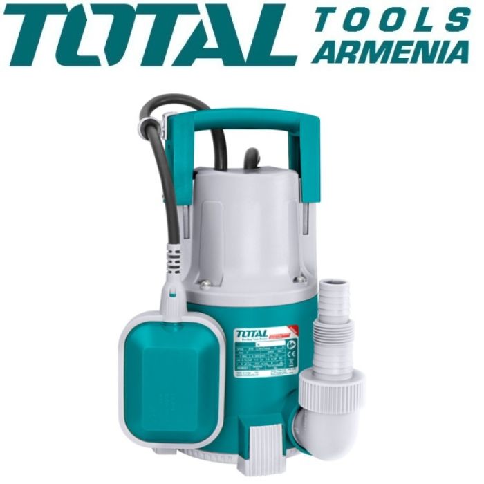 Погружной насос для сточных вод 400 Вт (TWP64001)