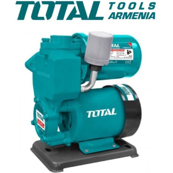 Автоматический Самовсасывающий периферийный насос 370 Вт    (TWP93701)