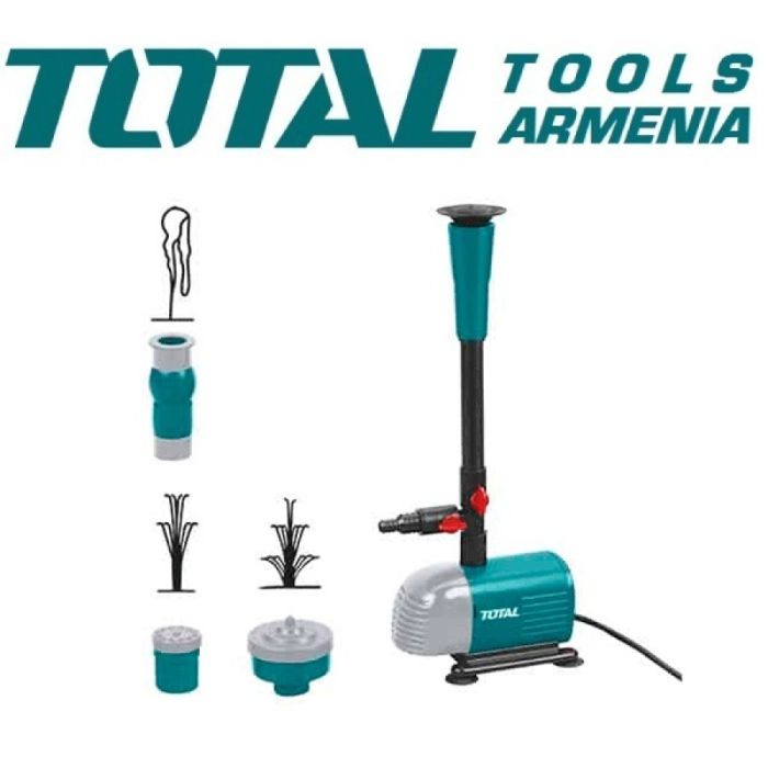 Фонтанный насос 50Вт (TWPM501)