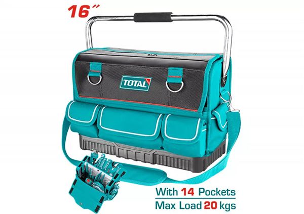 Tools case 16"; (THT66L01)