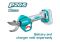 Cordless Electric Pruning Shear 20W (TSSLI20308)