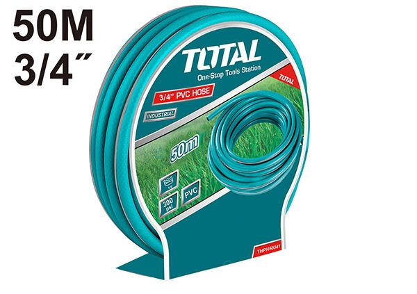 Шланг ПВХ 50м (THPH50341)