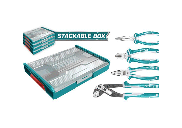 Набор плоскогубцев из 4 предметов (THKTV02P041)