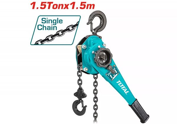 Մեխանիկական ամբարձիչ 1.5տ. 1.5մ TOTAL THSLB1501 24515