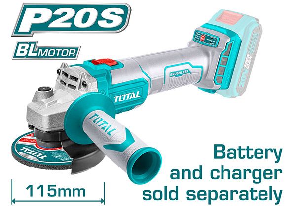 115մմ 20Վ ԱՀՄ TOTAL TAGLI201158 23458