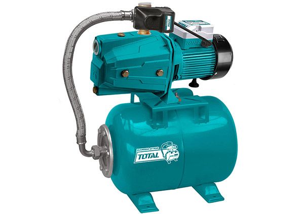 Автоматический самовсасывающий струйный насос 750Вт (TWP47506)