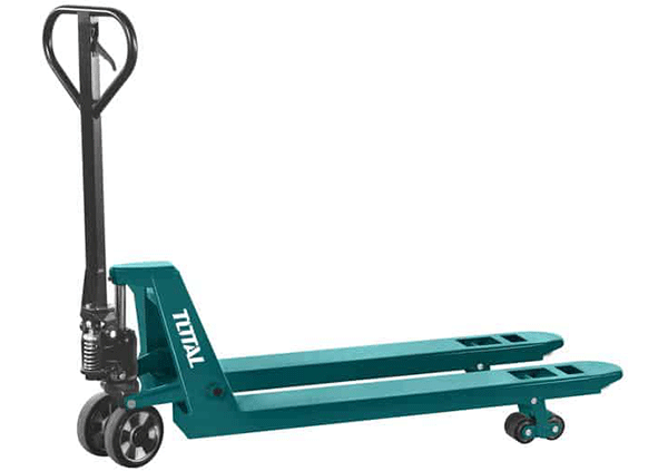 Ручная тележка для поддонов 2500 кг (THT301251)