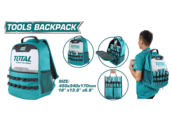 Рюкзак для инструментов (THBP0201)