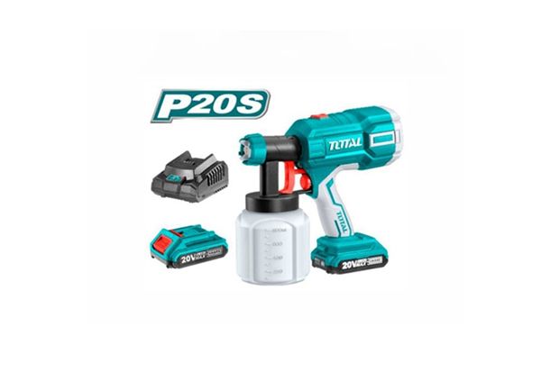 Литий-ионный краскораспылитель 20В (TSGLI20406)