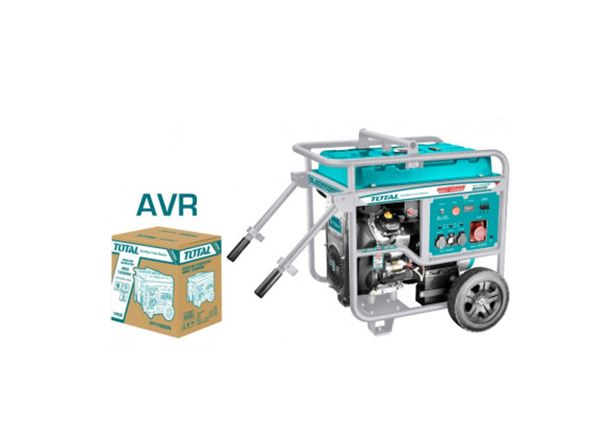 Генератор бензиновый (Стартерам) 12000 Вт    (TP1150006)