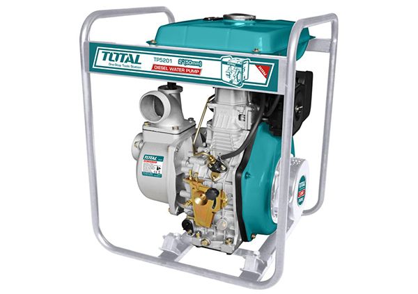 Водяной дизельный насос 3.8 л.с. / 2 &quot; (TP5201)