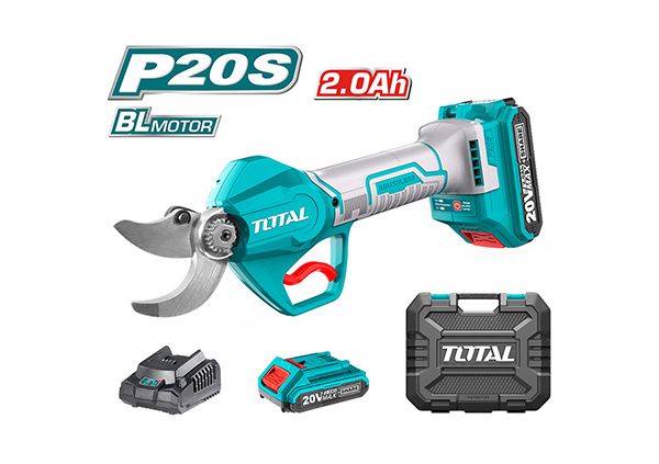 Էտի մկրատ 20v մարտկոցով TOTAL  TSSLI203083 24015